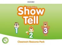 Show and Tell 2nd Edition 1-3 Classroom Resource Pack