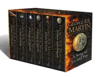 A Song of Ice and Fire Box Set (6 Volumes)