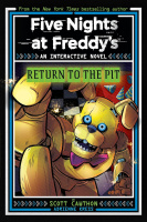 Five Nights at Freddy's Interactive Novels