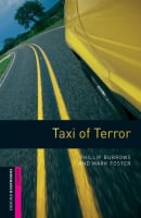 Oxford Bookworms Library Level Starter Taxi of Terror