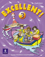 Excellent! 3 Pupil's Book