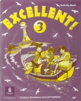 Excellent! 3 Activity Book