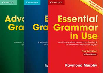 Серия English Grammar in Use - изображение