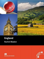 Macmillan Cultural Readers Level Pre-Intermediate England