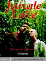 Cambridge English Readers Level 5 Jungle Love with Downloadable Audio