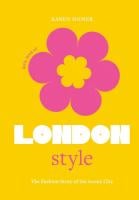 Little Books of City Style: Little Book of London Style