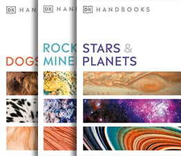 Серия DK Handbooks  - изображение