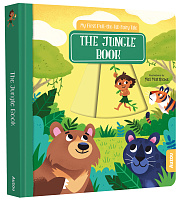 My First Pull-the-Tab Fairy Tale: The Jungle Book