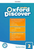 Oxford Discover Second Edition 2 Teacher's Pack