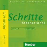 Schritte international 1 CD 1+2 zum Kursbuch