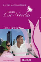 Lese-Novelas Niveau A1 Lara, Frankfurt