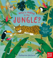 National Trust: Who's Hiding in the Jungle?