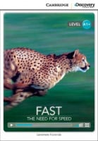 Cambridge Discovery Interactive Readers Level A1+ Fast: The Need for Speed with Online Access Code