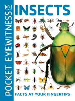Pocket Eyewitness: Insects