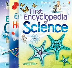 Серия Usborne First Encyclopedias  - изображение