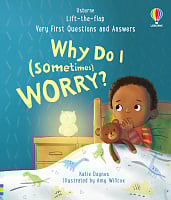 Lift-the-Flap Very First Questions and Answers: Why Do I (Sometimes) Worry?