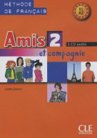 Amis et compagnie 2 — 3 CD audio