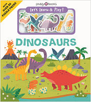 Let's Learn & Play! Dinosaurs