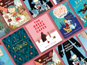Топ 10 улюблених книг для дітей 6-10 років від наших читачів