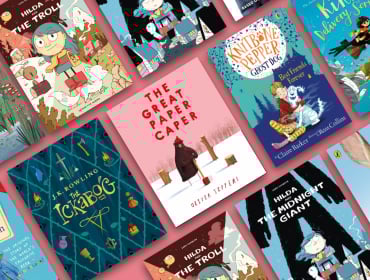 Топ 10 улюблених книг для дітей 6-10 років від наших читачів