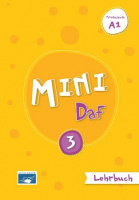 Mini DaF 3 Lehrbuch
