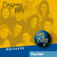 Pingpong Neu 3 Hörtexte