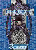 Death Note Vol. 3