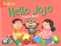 Hello Jojo Pupil's Book