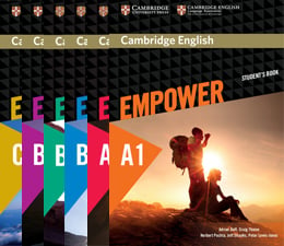 Серия Cambridge English Empower  - изображение