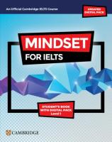 Mindset for IELTS 1 Student's Book with Digital Pack