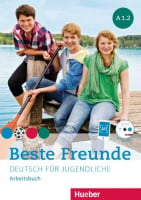 Beste Freunde A1.2 Arbeitsbuch mit Audio CD