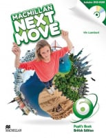 Macmillan Next Move 6 Pupil's Book with DVD-ROM