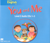 You and Me 2 Audio CDs