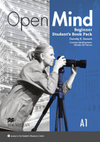 Open Mind British English Beginner Student's Book Pack