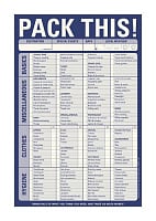 Pack This! Pad