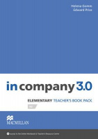 In Company 3.0 Elementary Teacher's Book Pack