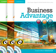Серия Business Advantage  - изображение