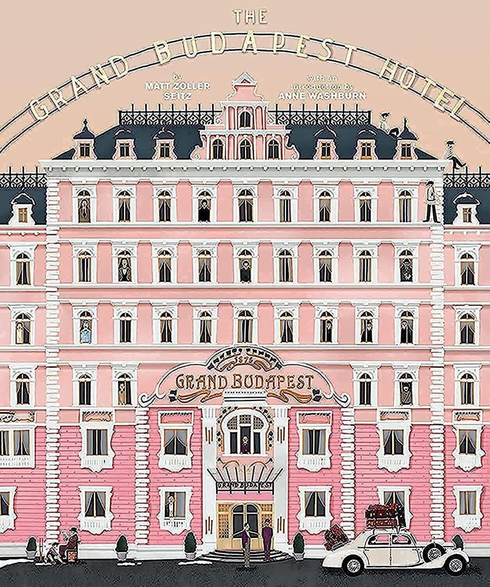 The Wes Anderson Collection 