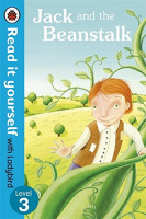 Read it Yourself with Ladybird Level 3 Jack and the Beanstalk