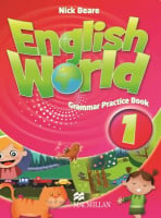 English World 1 Grammar Practice Book