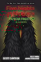 Five Nights at Freddy's: Fazbear Frights #6 Blackbird