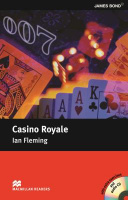 Macmillan Readers Level Pre-Intermediate Casino Royale with Audio CD