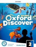 Oxford Discover Second Edition 2 Student Book