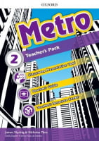 Metro 2 Teacher's Book