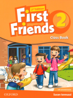 First Friends 2nd Edition 2 Class Book