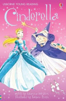 Usborne Young Reading Level 1 Cinderella