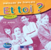 Et toi? 1 — 2 CD audio