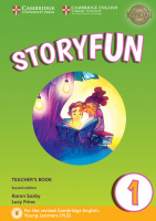 Storyfun Second Edition 1 (Starters) Teacher's Book with Downloadable Audio