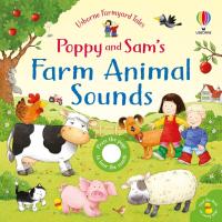 Farmyard Tales: Poppy and Sam's Farm Animal Sounds