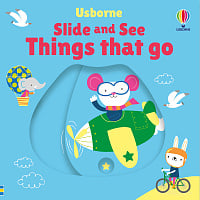 Slide and See: Things That Go